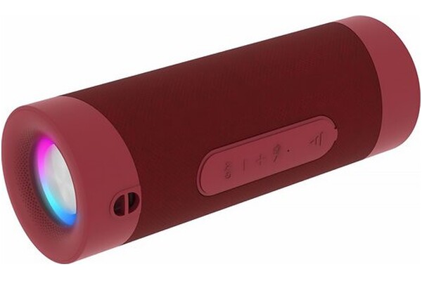 głośnik Bluetooth Denver BTV208 czerwony