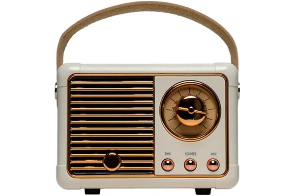 głośnik Bluetooth Denver BTP203 biały