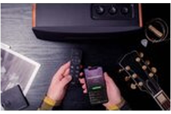 głośnik Bluetooth Edifier D12 czarny