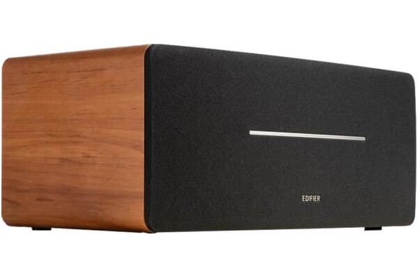 głośnik Bluetooth Edifier D12 czarno-brązowy