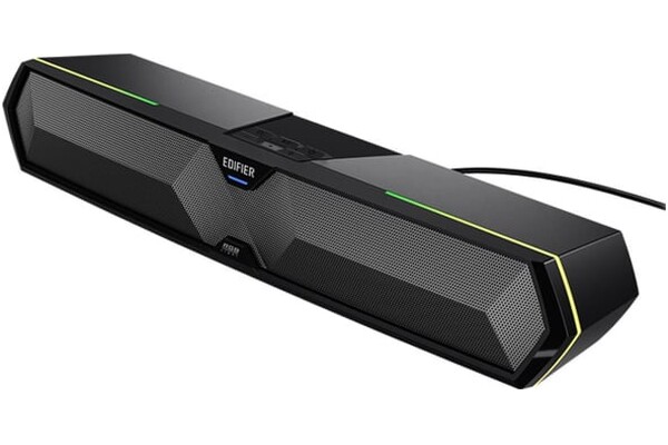 głośnik Bluetooth Edifier MG300 czarno-srebrny