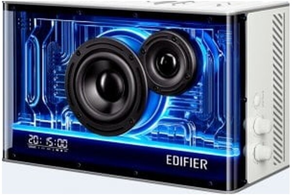 głośnik Bluetooth Edifier QD35 czarno-biały