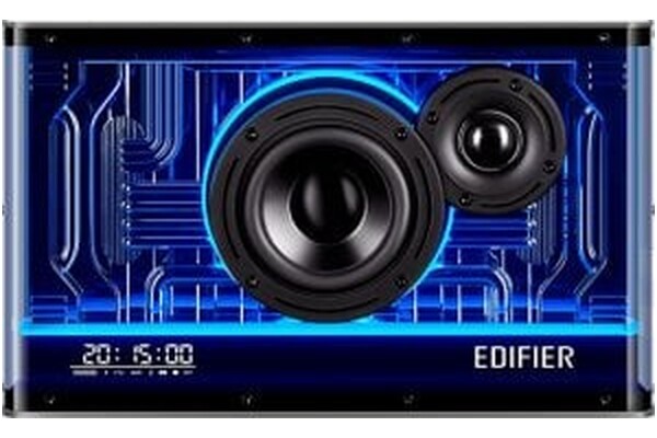 głośnik Bluetooth Edifier QD35 czarno-biały