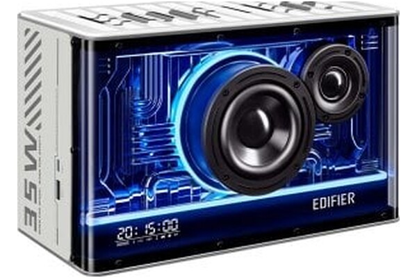 głośnik Bluetooth Edifier QD35 czarno-biały