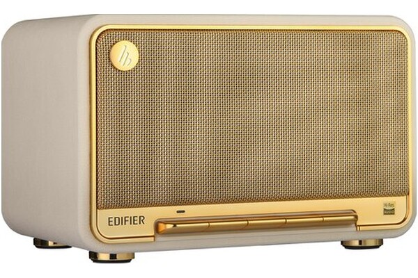 głośnik Bluetooth Edifier D32 biało-złoty