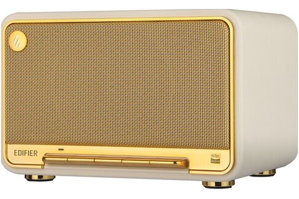 głośnik Bluetooth Edifier D32 biało-złoty