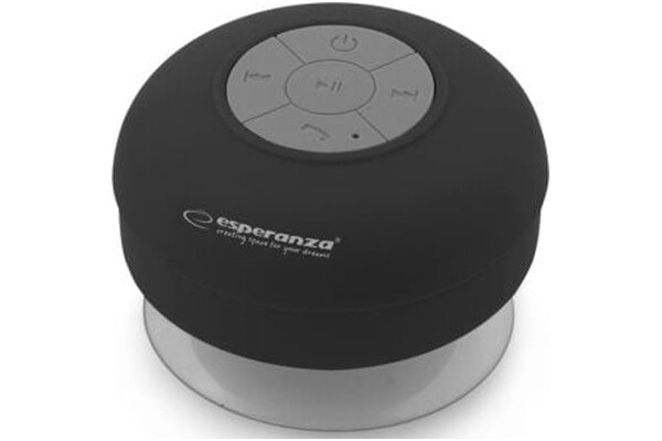 głośnik Bluetooth Esperanza EP124K czarny