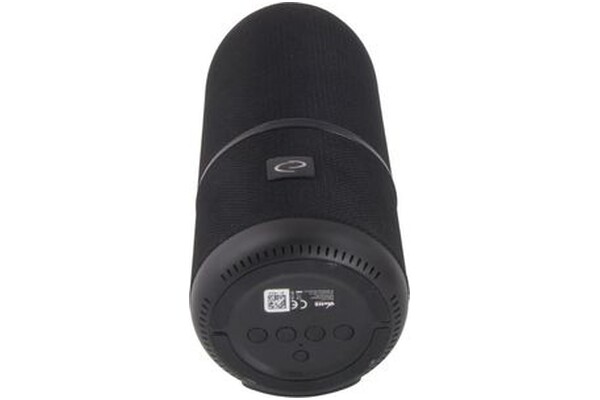 głośnik Bluetooth Esperanza EP135 czarny