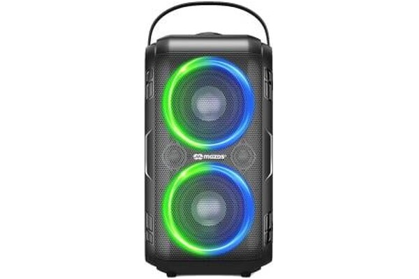 głośnik Bluetooth MOZOS Party One czarny