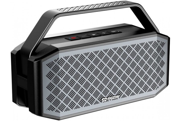 głośnik Bluetooth MOZOS Xtreme Outdoor srebrny