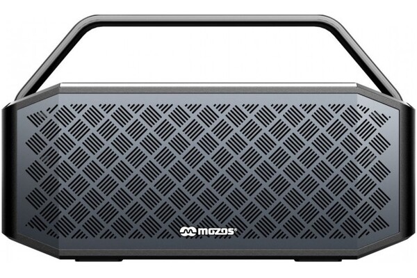 głośnik Bluetooth MOZOS Xtreme Outdoor srebrny