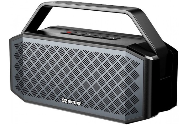 głośnik Bluetooth MOZOS Xtreme Outdoor srebrny