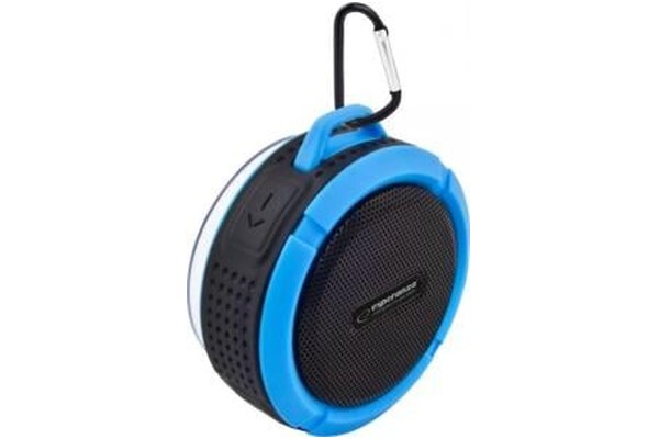 głośnik Bluetooth Esperanza EP125KB niebieski