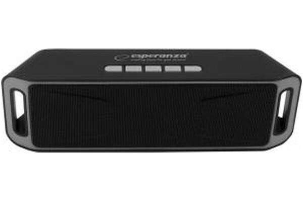 głośnik Bluetooth Esperanza EP126KE szary