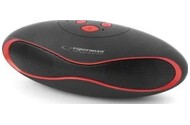 głośnik Bluetooth Esperanza EP117KR czerwony