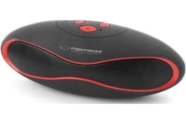głośnik Bluetooth Esperanza EP117KR czerwony