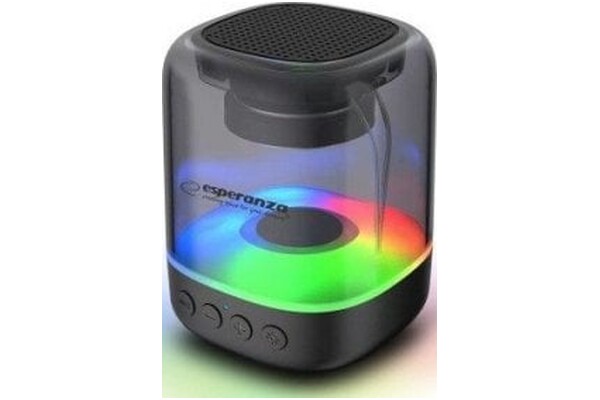 głośnik Bluetooth Esperanza EP154 czarny