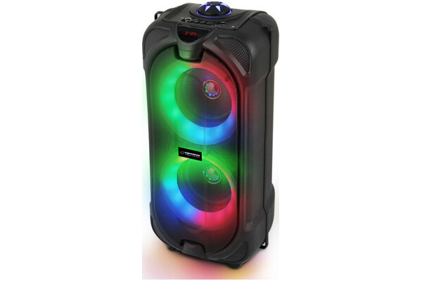 głośnik Bluetooth Esperanza EP157 czarny