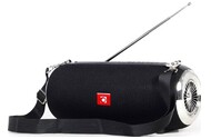 głośnik Bluetooth Gembird SPKBT17 czarny