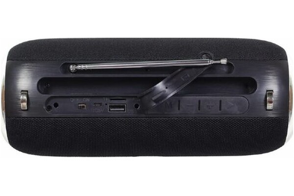 głośnik Bluetooth Gembird SPKBT17 czarny