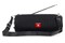 głośnik Bluetooth Gembird SPKBT17 czarny
