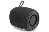 głośnik Bluetooth Gembird SPKBTLED03 czarny