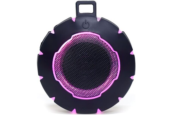 głośnik Bluetooth Gembird SPKBTOD01 czarny