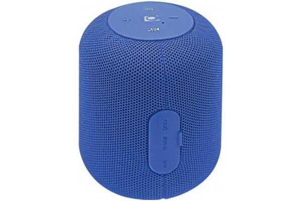 głośnik Bluetooth Gembird SPKBT15B niebieski