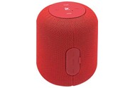 głośnik Bluetooth Gembird SPKBT15R czerwony