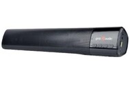 głośnik Bluetooth Gembird SPKBTBAR40001 czarny