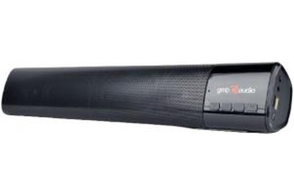 głośnik Bluetooth Gembird SPKBTBAR40001 czarny