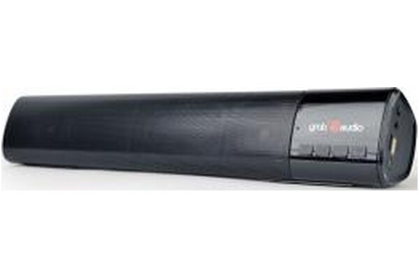 głośnik Bluetooth Gembird SPKBTBAR40001 czarny
