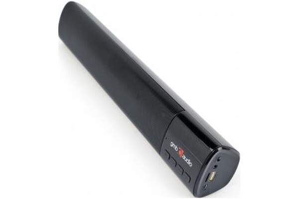 głośnik Bluetooth Gembird SPKBTBAR40001 czarny