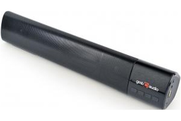 głośnik Bluetooth Gembird SPKBTBAR40001 czarny