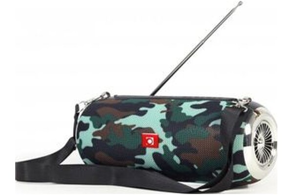 głośnik Bluetooth Gembird SPKBT17CM Moro