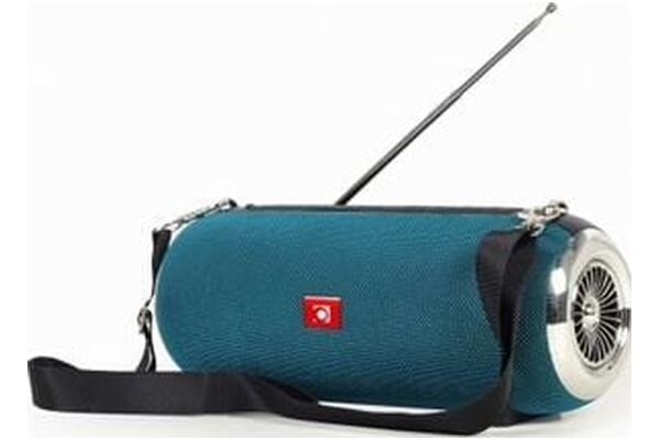głośnik Bluetooth Gembird SPKBT17G niebieski