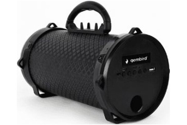 głośnik Bluetooth Gembird ACTSPKBTB czarny