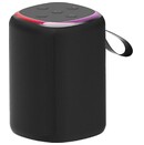 głośnik Bluetooth Gembird SPKBTLED08S czarny