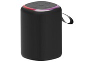 głośnik Bluetooth Gembird SPKBTLED08S czarny
