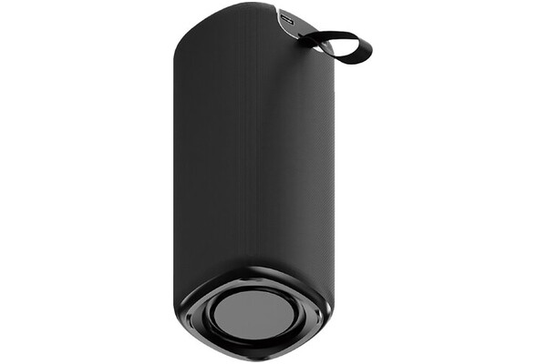 głośnik Bluetooth Gembird SPKBTLED08L czarny