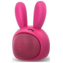 głośnik Bluetooth FOREVER ABS100 różowy