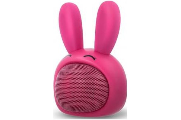 głośnik Bluetooth FOREVER ABS100 różowy