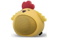głośnik Bluetooth FOREVER ABS100 żółty