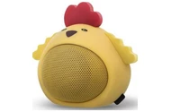 głośnik Bluetooth FOREVER ABS100 żółty