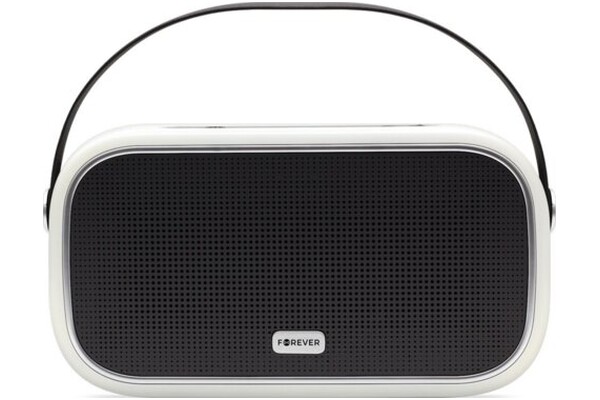 głośnik Bluetooth FOREVER BS660 biały