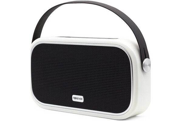 głośnik Bluetooth FOREVER BS660 biały