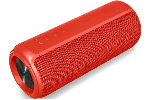 głośnik Bluetooth FOREVER BS900 Toob 20 czerwony