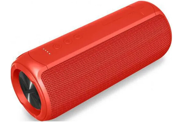 głośnik Bluetooth FOREVER BS950 Toob 30 czerwony