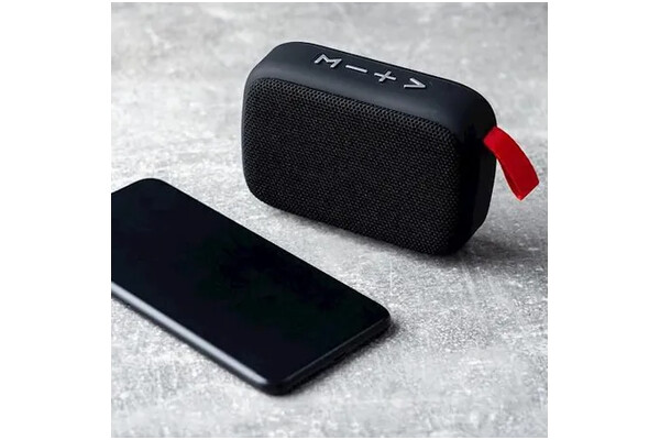 głośnik Bluetooth FOREVER BS140 czarny
