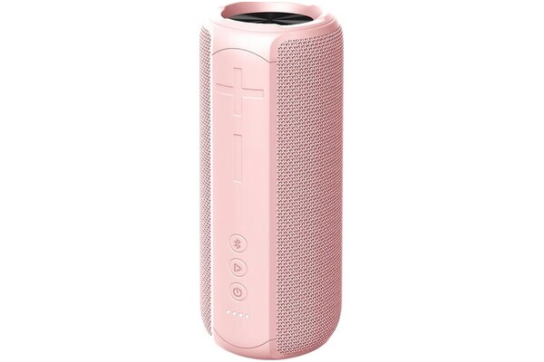 głośnik Bluetooth FOREVER BS960 Toob 30_Plus różowy